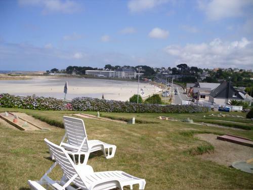 Cottage Vue Sur Mer Piscine