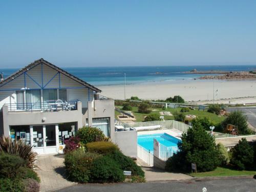 Cottage Vue Sur Mer Piscine