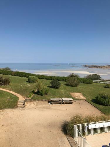 Cottage Vue Sur Mer Piscine