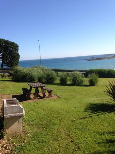 Cottage Vue Sur Mer Piscine