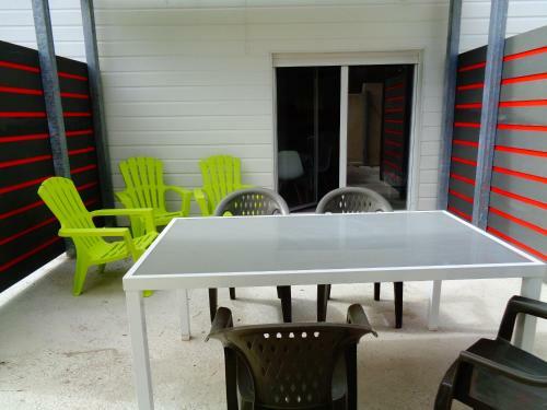 Apartamento Residence Du Fou