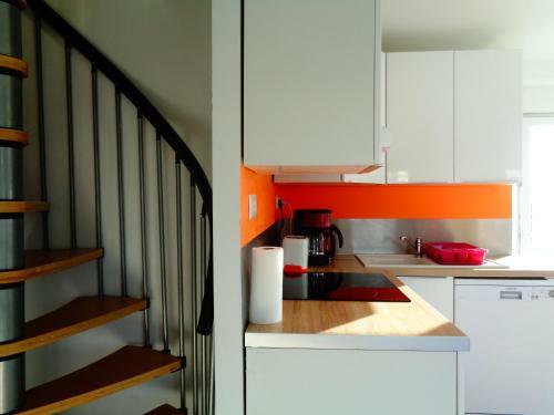Apartamento Residence Du Fou