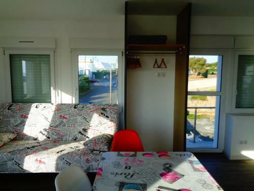 Apartamento Residence Du Fou