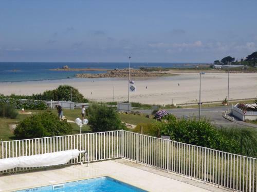 Apartamento Studio Piscine Et Vue Mer