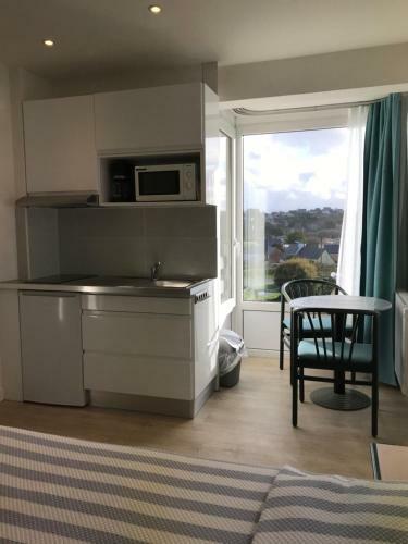 Apartamento Studio Piscine Et Vue Mer