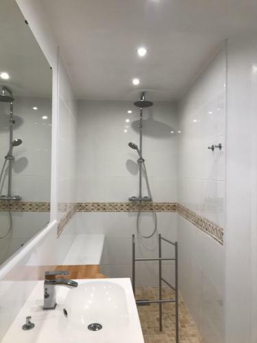 Apartamento Duplex Piscine Et Vue Mer