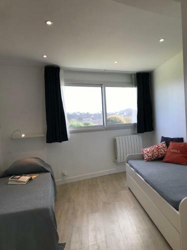 Apartamento Duplex Piscine Et Vue Mer