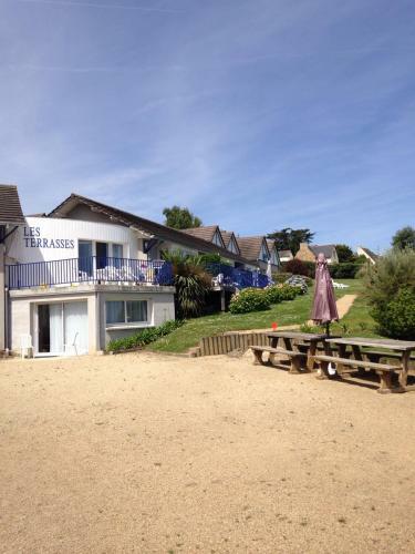 Apartamento Duplex Piscine Et Vue Mer