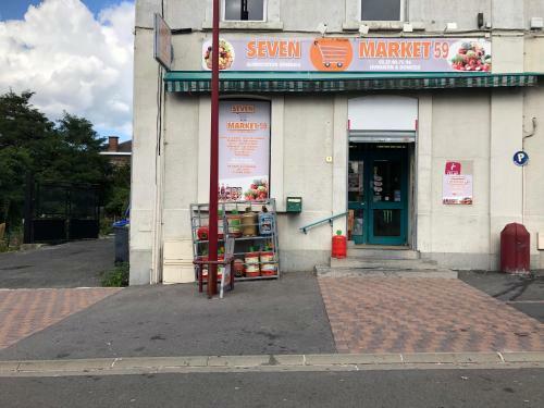Hotel Capsule Valenciennes