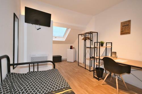 Hotel Capsule Valenciennes