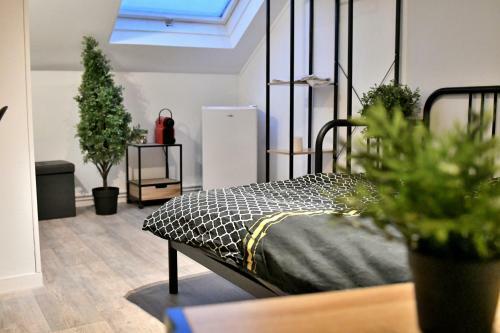 Hotel Capsule Valenciennes