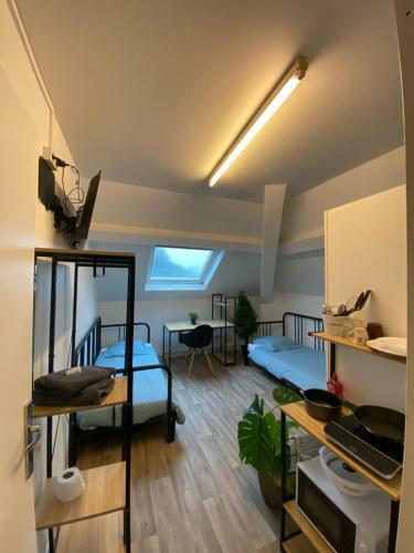 Hotel Capsule Valenciennes