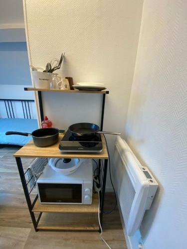 Hotel Capsule Valenciennes