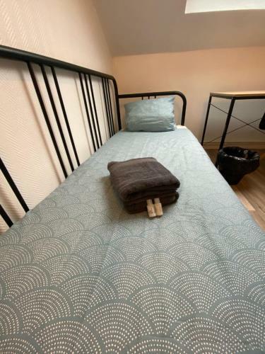 Hotel Capsule Valenciennes