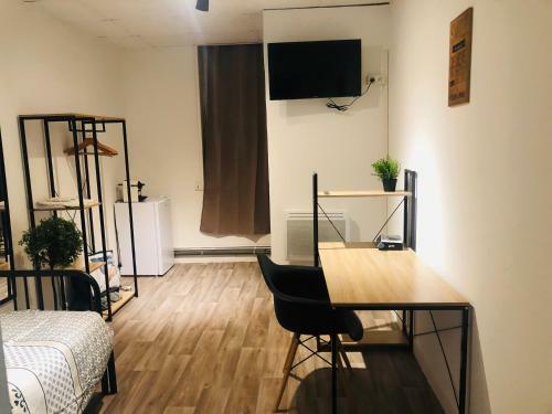 Hotel Capsule Valenciennes