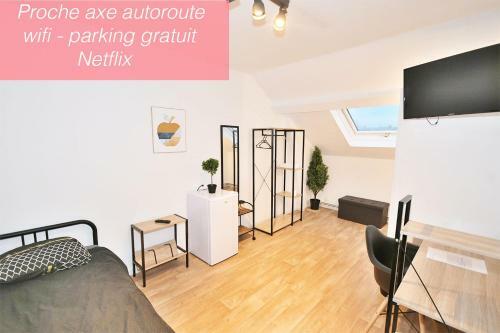 Hotel Capsule Valenciennes
