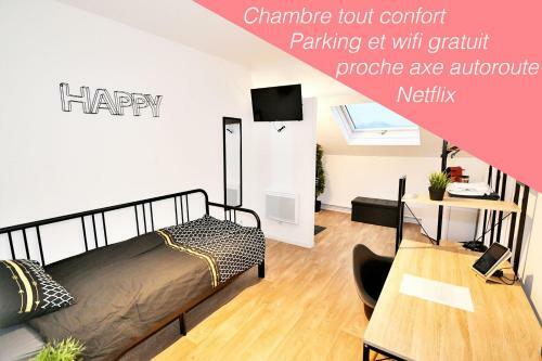 Hotel Capsule Valenciennes