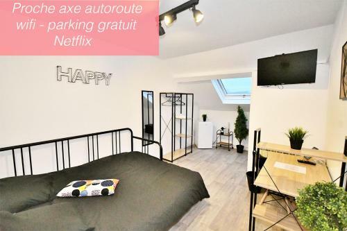 Hotel Capsule Valenciennes