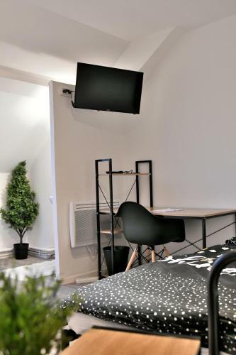 Hotel Capsule Valenciennes