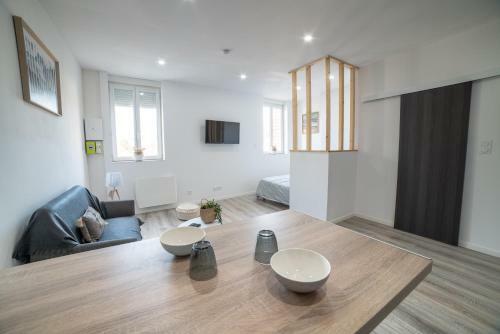 Apartamento Valenciennes Laperle2