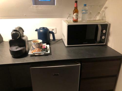 Bed & Breakfast Lait & Lit