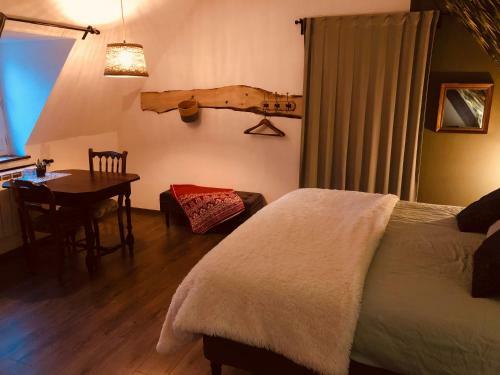 Bed & Breakfast Lait & Lit