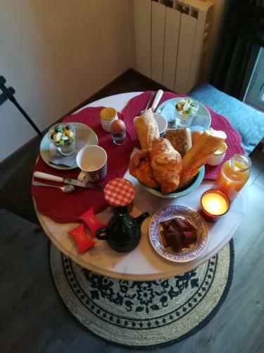 Bed & Breakfast Lait & Lit