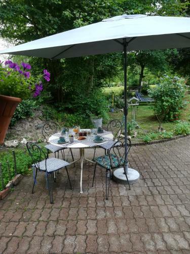 Bed & Breakfast Lait & Lit