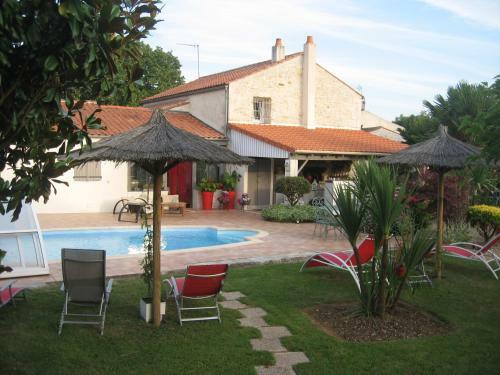 Bed & Breakfast La Roseraie