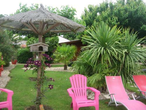 Bed & Breakfast La Roseraie