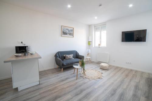 Apartamento Valenciennes Laperle1
