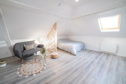 Apartamento Valenciennes Laperle1