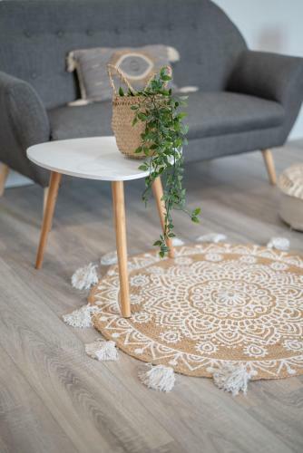 Apartamento Valenciennes Laperle1