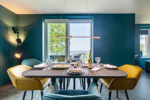 G�tes Openroc - Vue Imprenable Sur Colmar