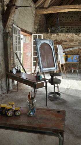 Le Petit Savriere B&B