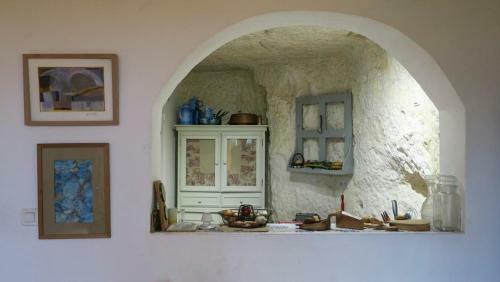 Bed & Breakfast La Cave De L'�peron