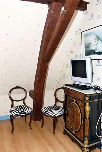 Bed & Breakfast Cafe Couette