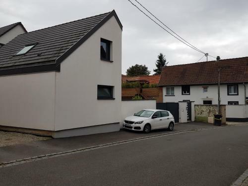 Apartamento Superbe Appartement Type T1 Neuf Proche Strasbourg