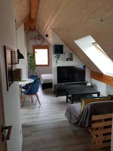 Apartamento Superbe Appartement Type T1 Neuf Proche Strasbourg