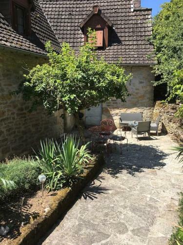 Maison R�nov�e Au Calme