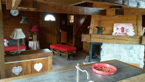 Le Chalet Hautes Pyr�n�es