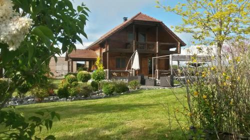 Le Chalet Hautes Pyr�n�es