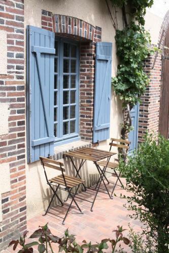 Bed & Breakfast Le Clos Des Artistes - Chambres D'h�tes