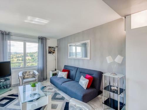 Panoramic White House Suite In Tulle