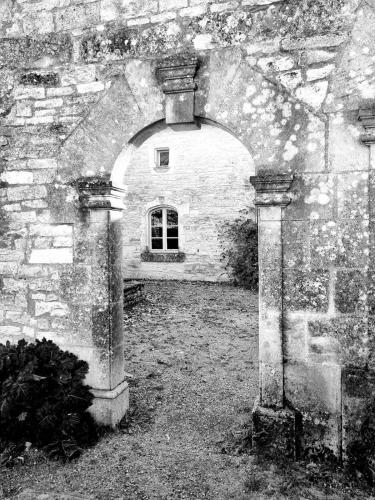 Tusson, Charente - Bed & Breakfast - Large King Room