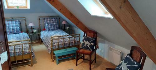 Bed & Breakfast Manoir de Turqueville Les Quatre Etoiles