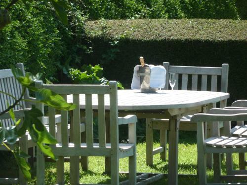 Bed & Breakfast Manoir de Turqueville Les Quatre Etoiles