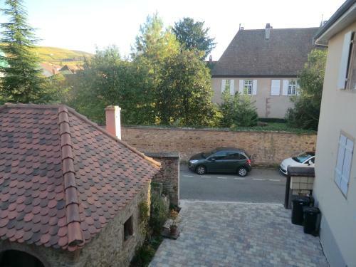 Apartamento G�te Par Ci, Par L�
