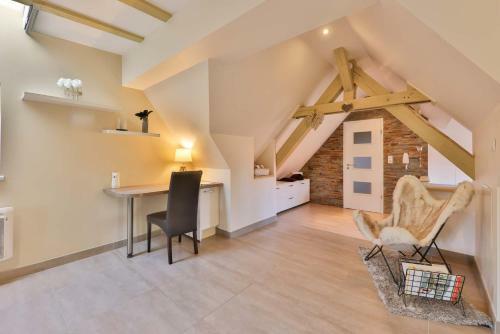 Apartamento G�te -coup De C?ur- 3 �toiles