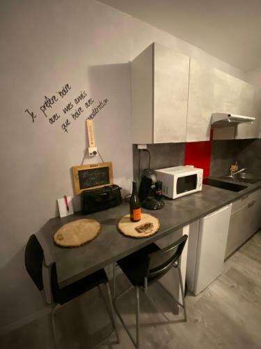 Apartamentos Le Belv�d�re - G�tes Marck